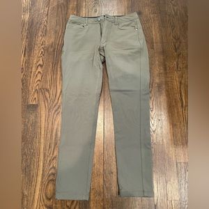 Western Rise Diversion Pant